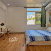 Thuê Ngay Căn Hộ Full Nội Thất, Cửa Sổ Lớn Tại Bình Thạnh