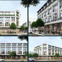 Từ 600 Triệu Sở Hữu Ngay Căn Shophouse Liền Kề Tại Quận Trung Tâm Tp Hải Phòng