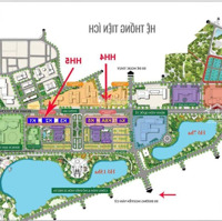Chính Chủ Gửi Bán Căn Hộ 2 Phòng Ngủdự Án Khai Sơn City, Tầng Đẹp Ban Công Đông Nam Giá Bán 4,65 Tỷ