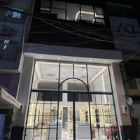 Bán Nhà Hẻm 8M Trần Hưng Đạo P1 Q5 Dt: 6.6X15(M) 4 Tầng Thang Máy.