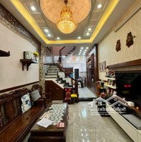 Nhà Lê Đức Thọ-P17-Gò Vấp, Hẻm Xe Hơi Thông, 3 Lầu, 64M2, Giá Chỉ 7.15 Tỷ Tl