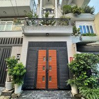 Nhà Lê Đức Thọ-P17-Gò Vấp, Hẻm Xe Hơi Thông, 3 Lầu, 64M2, Giá Chỉ 7.15 Tỷ Tl