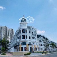 Bán Biệt Thự Góc 2 Mặt Tiền Khu Trung Tâm Hành Chính Thạnh Mỹ Lợi. Dt: 10X20M (4 Tầng) Giá: 42 Tỷ