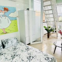 Căn Hộ 1 Phòng Ngủ Ban Công Tách Bếp View Công Viên Siêu Thoáng