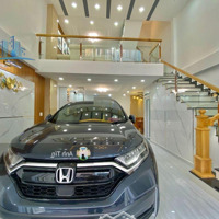 Nhà Đẹp Giá Rẻ !Hẽm Xe Hơikhu Hoàng Việt - Út Tịch P.4 Q.tb , Dt: 4,4X9M , 4 Tầng , Giá Chỉ 7,2 Tỷ Tl