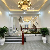 Nhà Đẹp Giá Rẻ !Hẽm Xe Hơikhu Hoàng Việt - Út Tịch P.4 Q.tb , Dt: 4,4X9M , 4 Tầng , Giá Chỉ 7,2 Tỷ Tl
