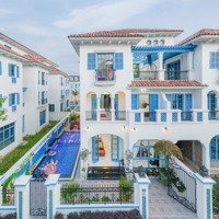 Bán Cắt Lỗ Biệt Thự Sun Feria, Full Nội Thất, Cho Thuê Top 1 Của Khu