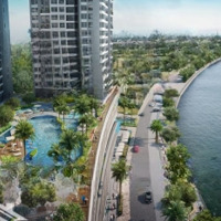 Siêu Phẩm Duplex Tại The View, Cần Bán Giá Siêu Tốt!Diện Tích137M2, 3 Phòng Ngủ Full Nội Thất Đẹp, View Sông
