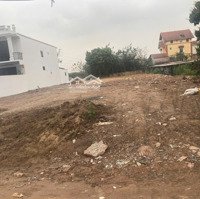 Bán Lô Đất 100M Xã Tráng Việt Mê Linh