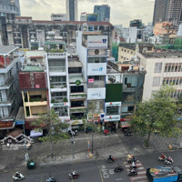 Cho Thuê Tòa Nhà Văn Phòng 1.300M2 Mới Xây, 3 Mặt Tiền Đường Thương Hiệu Ngay Trần Hưng Đạo, Q1