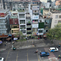 Cho Thuê Tòa Nhà Văn Phòng 1.300M2 Mới Xây, 3 Mặt Tiền Đường Thương Hiệu Ngay Trần Hưng Đạo, Q1