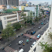 Cho Thuê Tòa Nhà Văn Phòng 1.300M2 Mới Xây, 3 Mặt Tiền Đường Thương Hiệu Ngay Trần Hưng Đạo, Q1