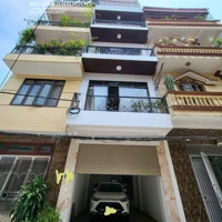 Cực Hiếm.42M2 Nhà 5 Tầng , Kinh Doanh , Vỉa Hè . Oto Tránh Tại Thụy Phương. Giá Bán 9.9 Tỷ