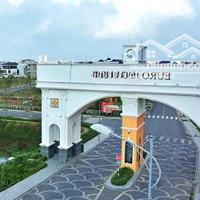 Bán 2 Lô Biệt Thự Liền Kề 500M2 Cực Đẹp Đường Trung Lương 17, Ngay Euro Village 2, Hoà Xuân, Cẩm Lệ