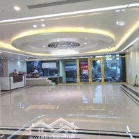 Vip - Bán Tòa Nhà Xuân Thủy, Cầu Giấy.diện Tích382M2,Mặt Tiền13,8M * 9 Tầng