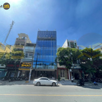 Bán Nhanhmặt Tiềnlê Văn Sỹ, P.14, Quận 3, 8.2X20M, Trệt + 3 Lầu, Hđt: 180 Triệu, Giá Bán 61 Tỷ
