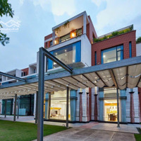 Bán Gấp Villa Đẳng Cấp Nhà Bè 345M2 Nguyễn Hữu Thọ, Hầm Để Xe - Dòng Tiền 1.2 Tỷ/ Năm, Nhỉnh 40 Tỷ