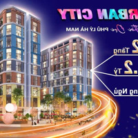 Chính Thức Ra Hàng Căn Hộ Duplex Mini Dự Án Sun Urban City Hà Nam, Vốn 350 Triệu Sở Hữu
