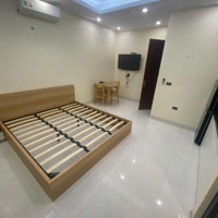 Căn Hộ Studio 25M2 Đầy Đủ Nội Thất Số 18 Phố Nguyễn Khả Trạc, Mai Dịch