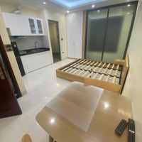 Căn Hộ Studio 25M2 Đầy Đủ Nội Thất Số 18 Phố Nguyễn Khả Trạc, Mai Dịch