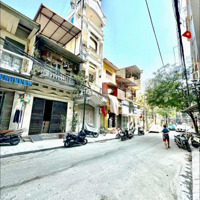 Bán Nhà Mặt Phố Ngũ Xã, 25,8 Tỷ, 85M2, Đẹp, Nhiều Tiện Ích