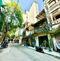 Bán Nhà Mặt Phố Ngũ Xã, 25,8 Tỷ, 85M2, Đẹp, Nhiều Tiện Ích