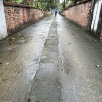 Bán Đất Tại Đại Lộ Thăng Long, Giá Bao Rẻ Nhất So Với Hàng Xóm, 190M2, Mặt Tiền 10M. Liên Hệ: 0866195234