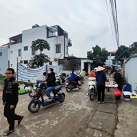Lô Đất Víp 444.7M2 Có 400M2 Tc. 2Mặt Tiềnchợ Kinh Doanh Ql2 Cả Ngày. Tại Xã Minh Trí Sóc Sơn Hà Nội