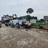 Lô Đất Víp 444.7M2 Có 400M2 Tc. 2Mặt Tiềnchợ Kinh Doanh Ql2 Cả Ngày. Tại Xã Minh Trí Sóc Sơn Hà Nội