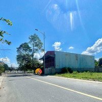 Cần Bán 135M2 Đất Ngay Mặt Tiền Đường Suối Ông Hùng - Long Hồ - Phước Minh - Tây Ninh, Shr, 500 Triệu