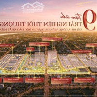 Gấp! Quỹ Ngoại Giao Giá Tốt Shophouse, Liền Kề, Biệt Thự - Vin Wonder City Đan Phượng