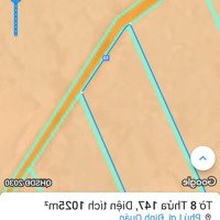 Cần Bán 2.028M2 Đất Cây Lâu Năm. Phú Lợi Tờ 8 Thửa 147 Và 148