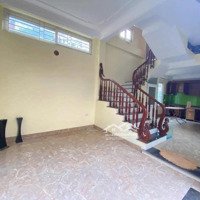 Ngõ 250 Kim Giang 35M2 - 4T - Mt: 9.5M - Ô Tô Đỗ Cạnh Nhà - Cạnh Hồ, Mặt Sau View Sân Chơi