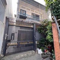 Bán Nhà Lê Lai- Gò Vấp, 6X20 Nở Hậu 8M,141M2 Sàn. Thích Hợp Xây Căn Hộ Dịch Vụ