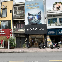 Gấp! Bán Nhà Mặt Tiền Lê Văn Sỹ, Phú Nhuận Ngay Q3 -Diện Tích4X25M 3 Tầng Có Hđt 90 Triệu Chỉ 27 Tỷ