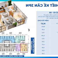 Bán Căn Góc 3Pn(98M2) Ban Công Đông Nam Tầng Cao Chung Cư Khai Sơn City Long Biên Nhận Nhà Ngay