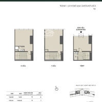 Bán Shophouse Lumier Riverside Thảo Điền, Diện Tích 146M2 , Thiết Kế 1 Trệt 2 Lầu Giá Bán 27 Tỷ