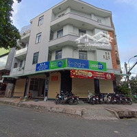Siêu Mặt Tiền Lô Góc Bông Sao . Tạ Qoang Bỉu . 4 Tầng Khu Vip Nhất Phường 5 Quận 8,