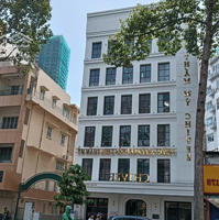 Chính Chủ Cần Bán Tòa Nhà Mặt Tiền Đường Phổ Quang Q.pndiện Tích15X15M Hầm 6 Tầng Hđt 250 Triệu Giá Bán 55 Tỷ