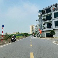 Bán Đất Tái Định Cư Phường Giang Biên - View Vườn Hoa - Ngay Sát Trường Chu Văn An