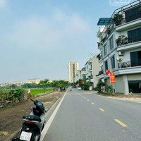 Bán Đất Tái Định Cư Phường Giang Biên - View Vườn Hoa - Ngay Sát Trường Chu Văn An