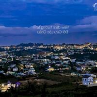 3.5 sào Bảo Lộc view đẹp 60m mặt đường betong