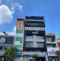 Bán Tòa Nhàmặt Tiềntrung Tâm Quận 3, Khu Văn Phòng Siêu Vip (6X28M) Kc 7 Tầng+ Tm, Hđt 130 Triệu. Giá Bán 36 Tỷ