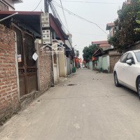 Bán 120M2 Full, Đất Chính Chủ Tại Thế Trạch. Mai Đình. Sóc Sơn. Hà Nội