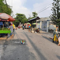 Mt Nhựa 5*25M Ngay Chợ Công Nhân Phước Vĩnh An