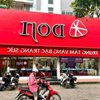 Siêu Phẩm Mặt Phố Kinh Doanh Tô Hiệu - Cầu Giấy. Diện Tích: 200M - Mặt Tiền Lô Góc - Giá 67 Triệu/Tháng