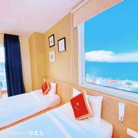 Khách Sạn 4 Sao Mặt Tiền Đường Lớn Nha Trang Đi Bộ Ra Biển Có Bãi Tắm Giá Siêu Đầu Tư Chỉ 7X Tỷ