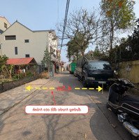 Bán Đất Đẹp La Thạch, Diện Tích Vừa Xinh 64M, Trực Thăng Đỗ Cửa - Sổ Đỏ Vuông Vắn, Sẵn Giao Dịch