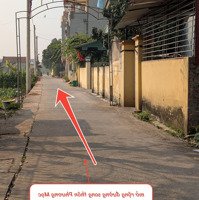 Bán Đất Đẹp La Thạch, Diện Tích Vừa Xinh 64M, Trực Thăng Đỗ Cửa - Sổ Đỏ Vuông Vắn, Sẵn Giao Dịch