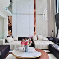 Nhà Thiết Kế Đẹp Đường Lê Lai, Gò Vấp 52M2 Xây 4 Tầng. Bán 2 Tỷ 350 Gần Bv 175, Cho Thuê 10 Triệu/Tháng
